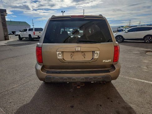 Used 2004 Honda Pilot EX image 4