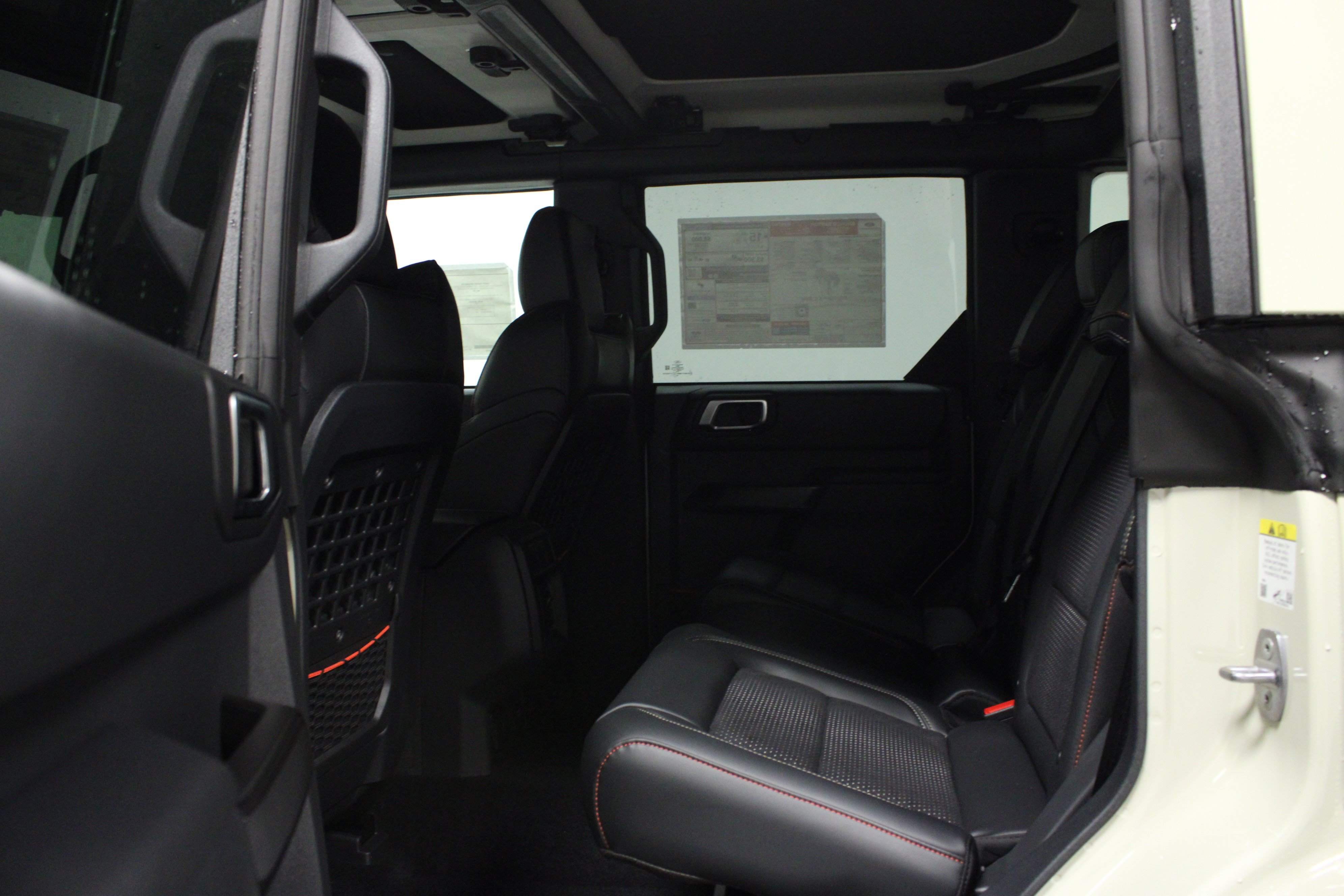 New 2026 Ford Bronco Raptor AWD/4WD image 13