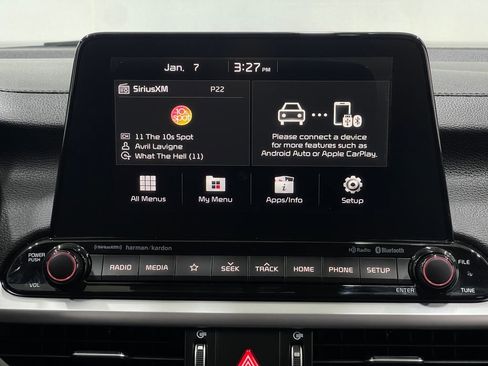 Used 2021 Kia Forte GT w/ GT2 Package image 23