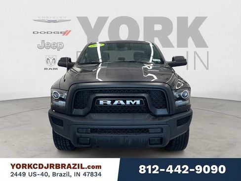 Used 2024 RAM 1500 Warlock w/ Trailer Tow Group AWD/4WD image 8