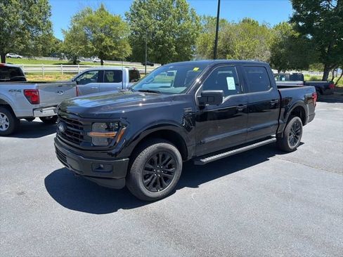 New 2026 Ford F150 XLT w/ Equipment Group 302A MID AWD/4WD image 20