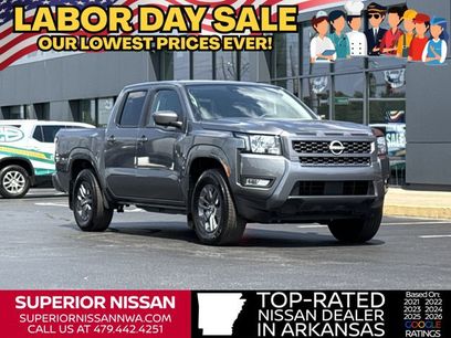 Certified 2025 Nissan Frontier SV w/ SV Convenience Package