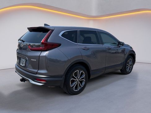 Used 2021 Honda CR-V EX image 3