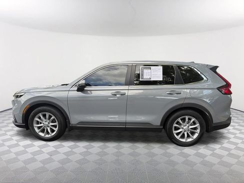 Used 2024 Honda CR-V EX-L image 8