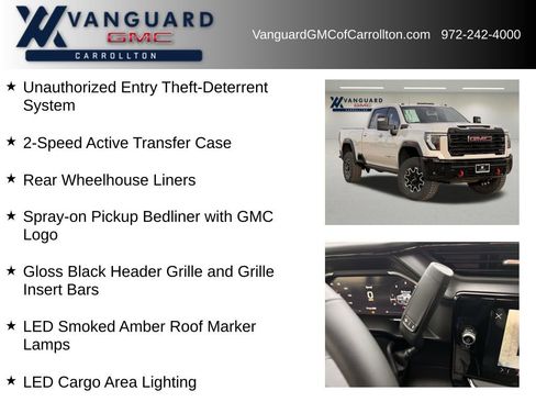 New 2026 GMC Sierra 2500 AT4X image 18