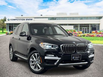 Used 2019 BMW X3 xDrive30i w/ Convenience Package