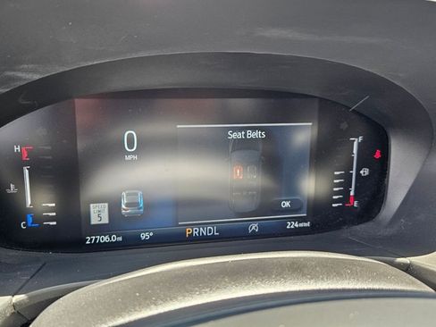 Used 2023 Ford Escape ST-Line w/ Tech Pack #1 FWD image 9