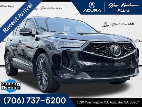 Certified 2024 Acura RDX A-Spec AWD/4WD image 1