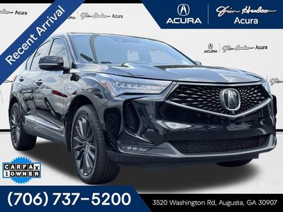 Certified 2024 Acura RDX A-Spec