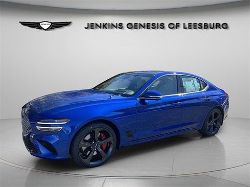 New 2026 Genesis G70 3.3T Sport Prestige image 16