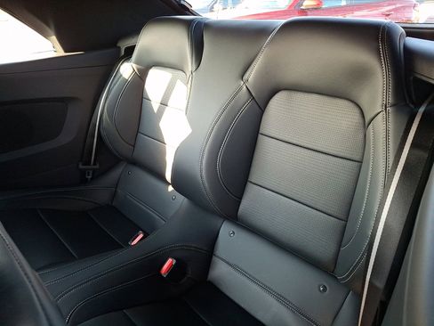 Certified 2025 Ford Mustang Premium image 10