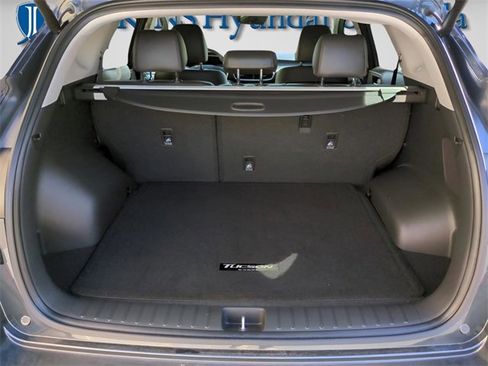 Certified 2021 Hyundai Tucson Ultimate w/ Cargo Package image 34