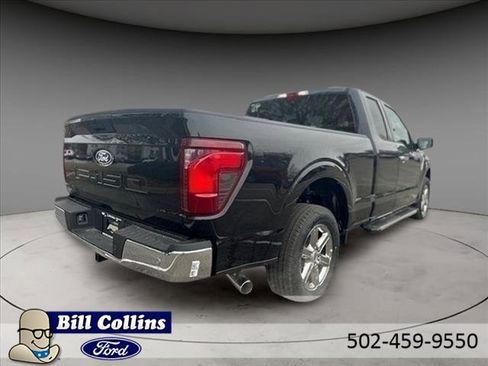 New 2025 Ford F150 XLT w/ Equipment Group 301A Standard image 5