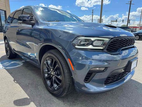 Used 2021 Dodge Durango R/T w/ Blacktop Package AWD/4WD image 3