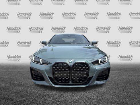 New 2026 BMW 430i Coupe w/ M Sport Package RWD image 3