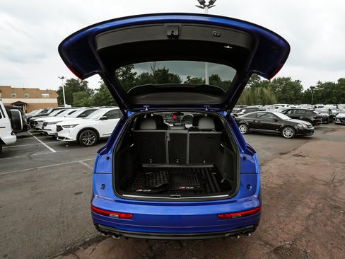 Used 2023 Audi SQ5 Premium Plus w/ Premium Plus Package AWD/4WD image 47
