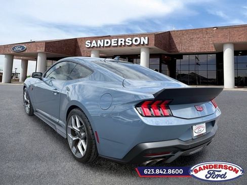 Used 2025 Ford Mustang GT Premium w/ 60th Anniversary Package RWD image 5