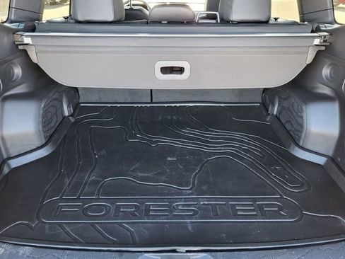 Used 2025 Subaru Forester Sport image 12