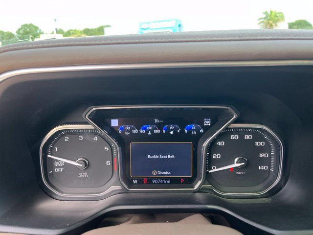 Used 2021 GMC Yukon XL Denali w/ Denali Ultimate Package AWD/4WD image 22