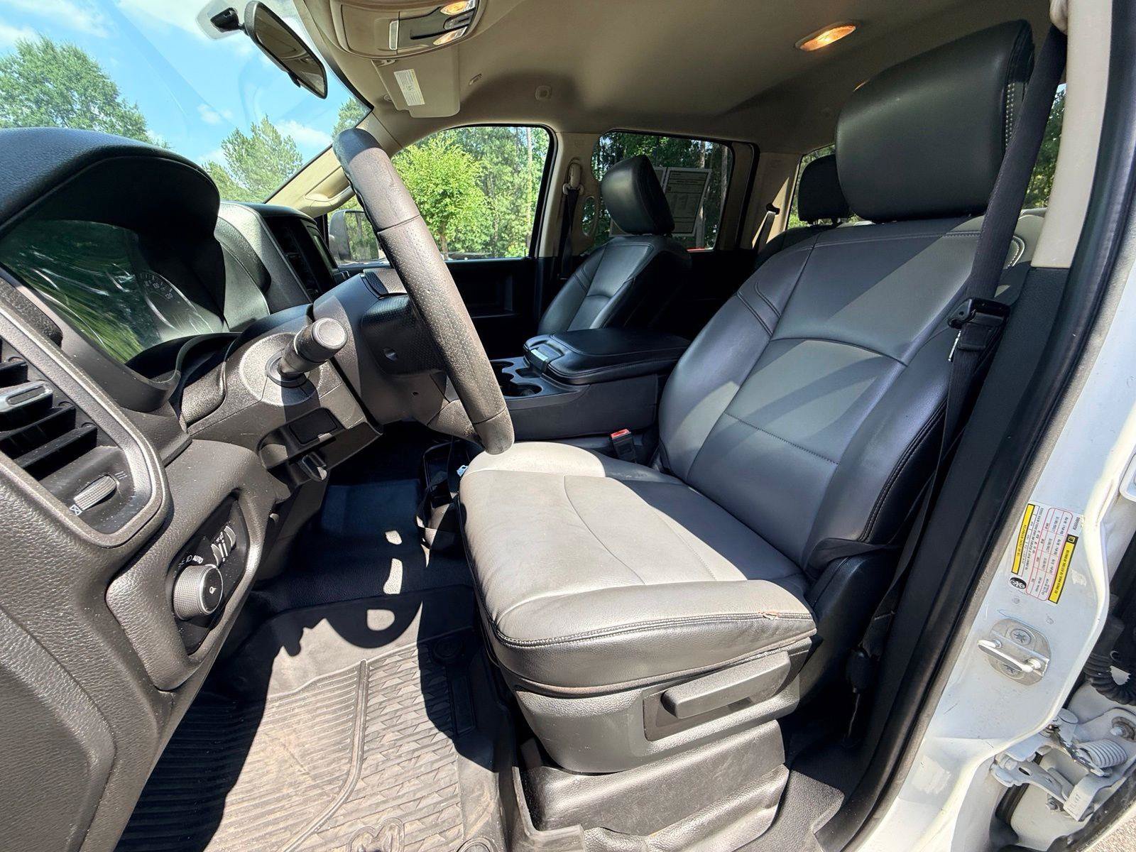 Used 2019 RAM 2500 Tradesman RWD image 20