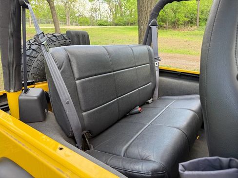 Used 2002 Jeep Wrangler SE AWD/4WD image 27
