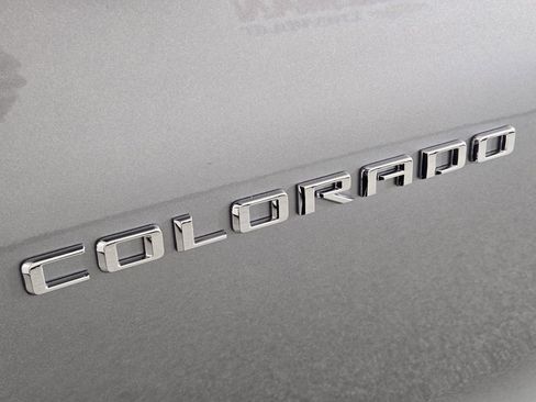 New 2026 Chevrolet Colorado Trail Boss AWD/4WD image 12