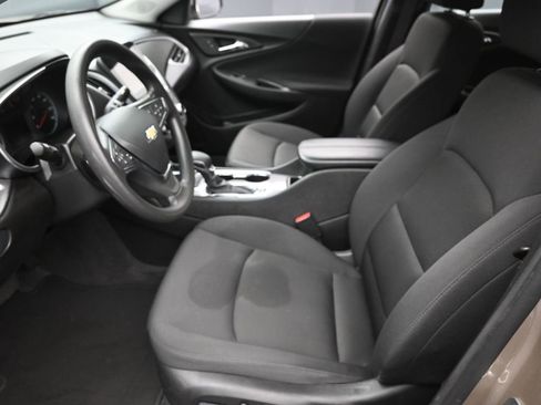 Certified 2024 Chevrolet Malibu LT image 13