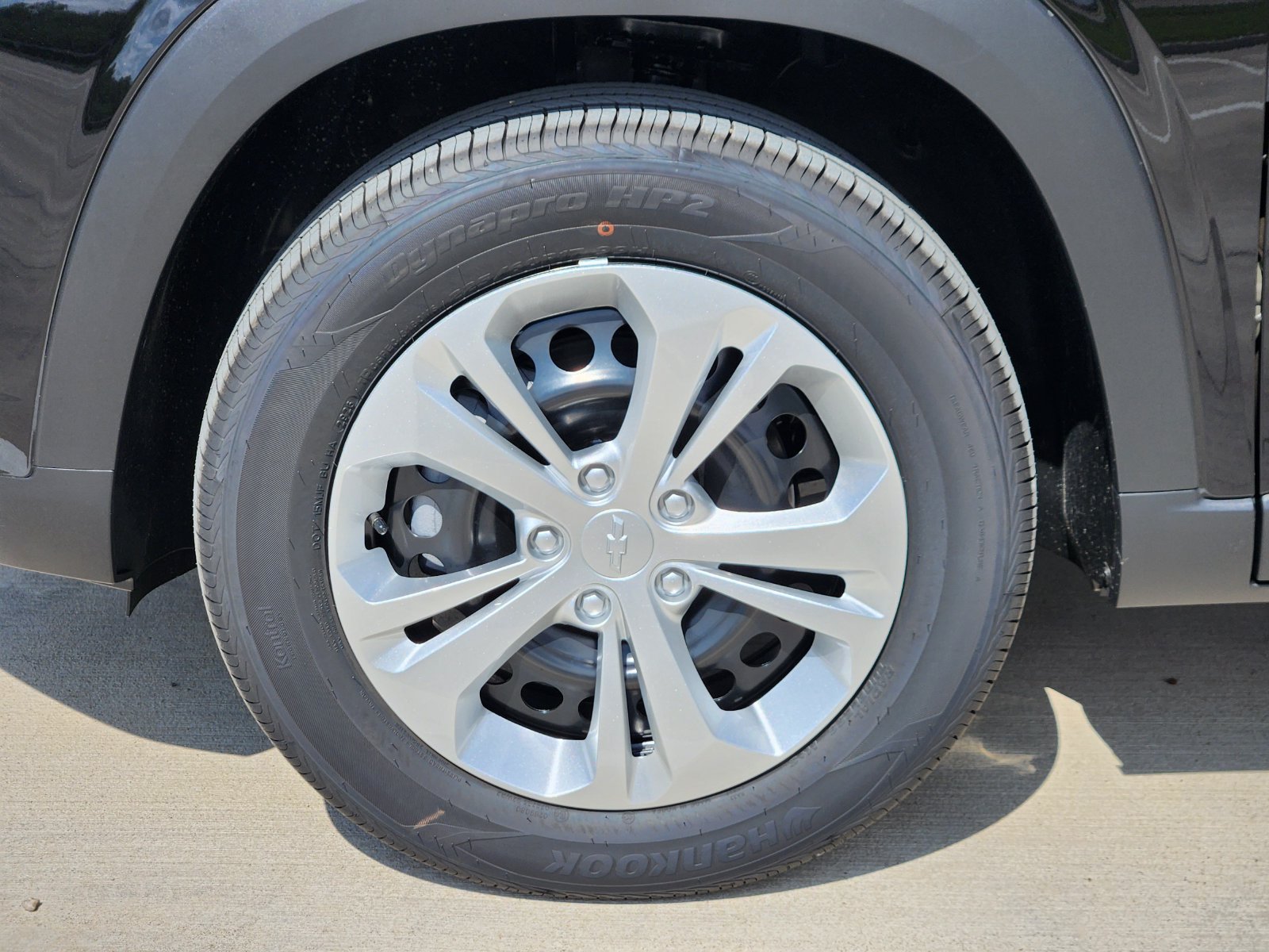 New 2026 Chevrolet Trax LS FWD image 11