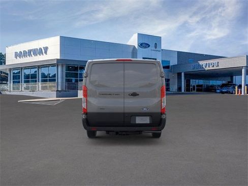 New 2026 Ford Transit 250 Low Roof AWD image 5