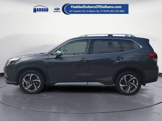 Certified 2023 Subaru Forester Touring AWD/4WD image 2