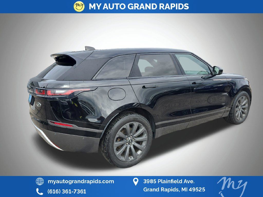 Used 2019 Land Rover Range Rover Velar R-Dynamic SE AWD/4WD image 7