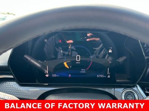 Used 2025 Chevrolet Trax ACTIV w/ Driver Confidence Package FWD image 18