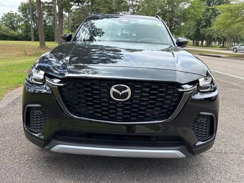 Certified 2025 MAZDA CX-70 Plug-In Hybrid w/ Premium Plus AWD/4WD image 8