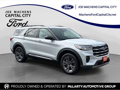 Used 2025 Ford Explorer Active w/ Active Comfort Package