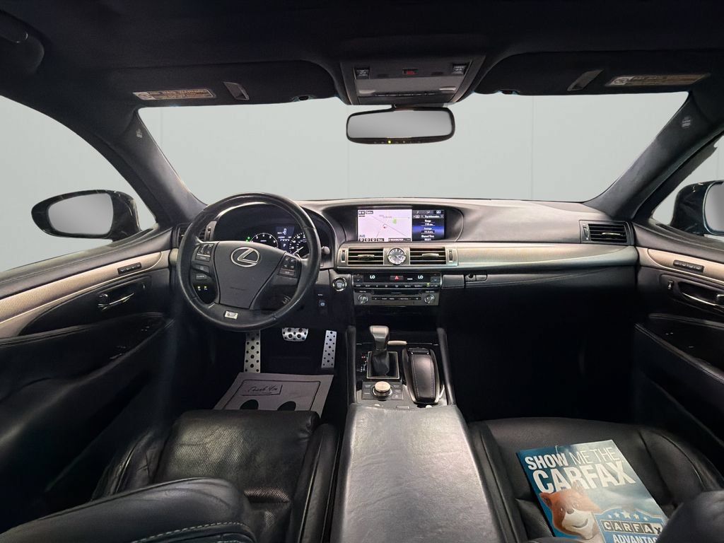 Used 2015 Lexus LS 460 AWD w/ F Sport Package image 14