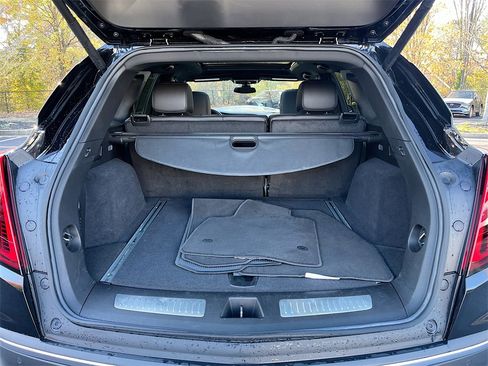 Certified 2025 Cadillac XT5 Premium Luxury image 27