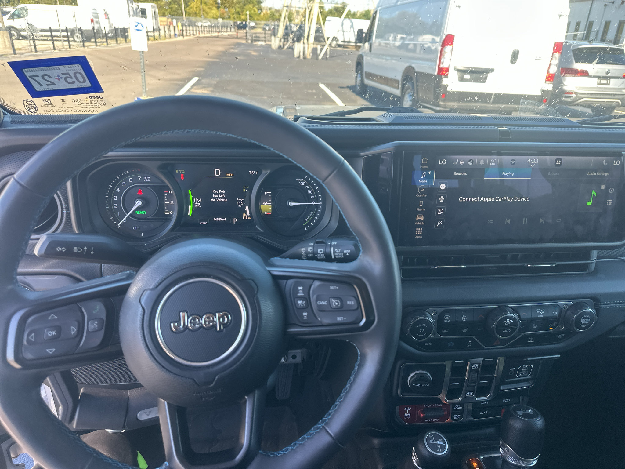 Used 2024 Jeep Wrangler Unlimited Rubicon 4xe w/ Convenience Group AWD/4WD image 11