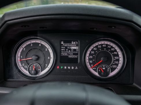 Used 2023 RAM 1500 Tradesman w/ Tradesman SXT Package image 26