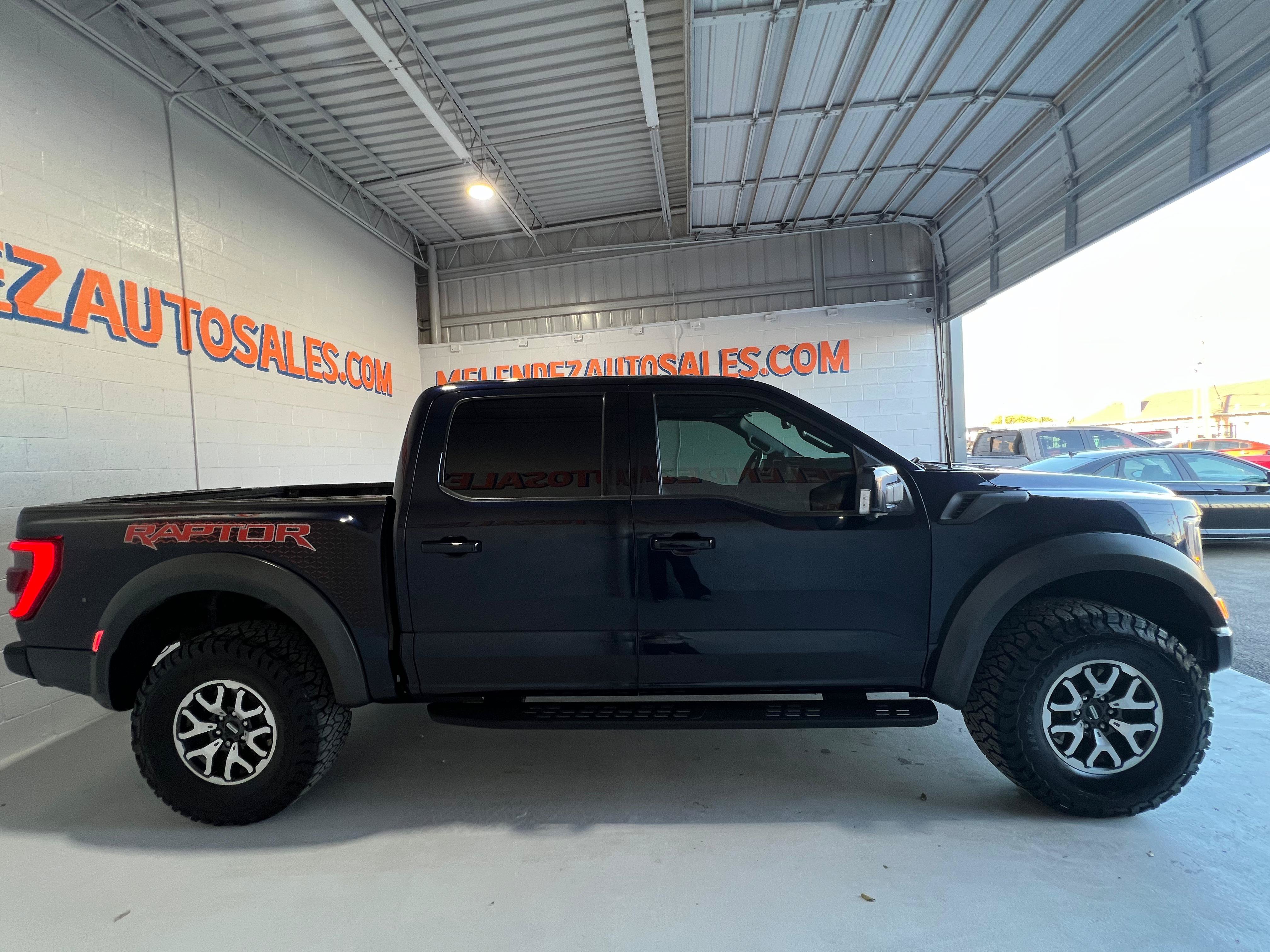 Used 2023 Ford F150 Raptor AWD/4WD image 7