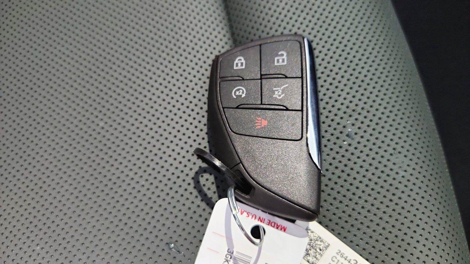 New 2027 GMC Terrain AT4 AWD/4WD image 29
