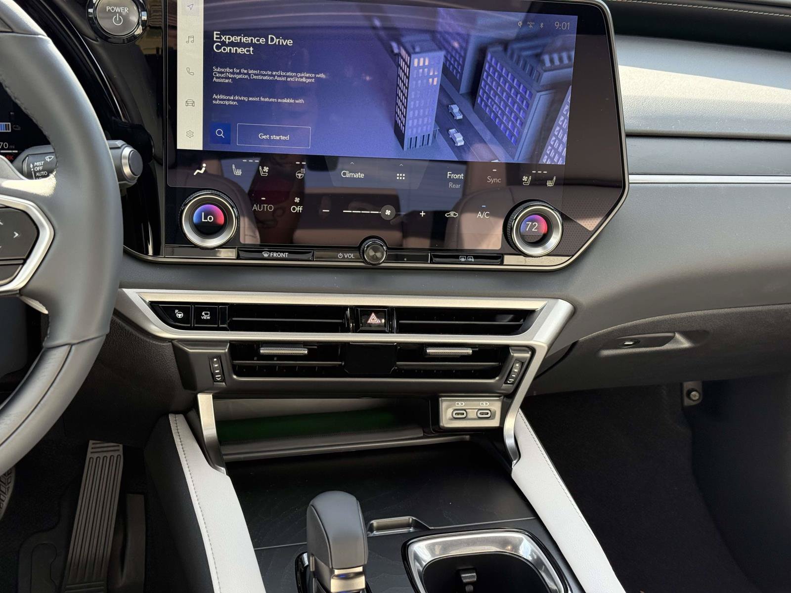 New 2026 Lexus RX 350h w/ Convenience Package AWD/4WD image 14