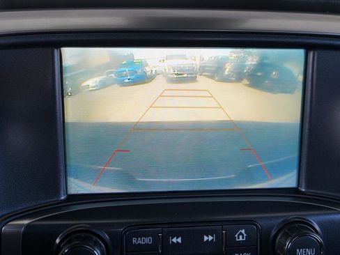 Used 2018 Chevrolet Silverado 1500 LTZ w/ LTZ Plus Package image 24