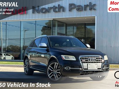 Used 2014 Audi SQ5 Premium Plus