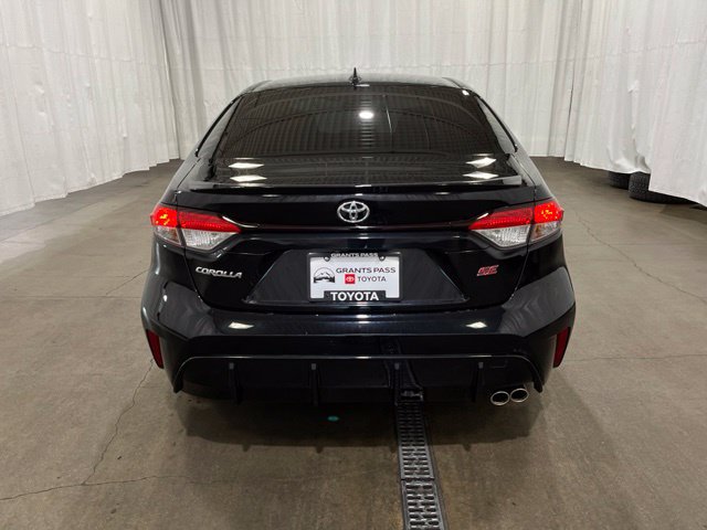 Certified 2023 Toyota Corolla SE w/ SE Premium Package FWD image 6