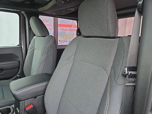 New 2026 Jeep Wrangler Sport AWD/4WD image 32