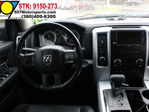 Used 2012 RAM 1500 Sport w/ Sport Premium Group AWD/4WD image 16