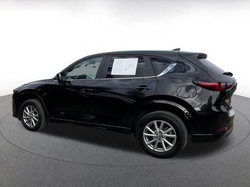 Used 2025 MAZDA CX-5 AWD 2.5 S w/ Select Package image 10