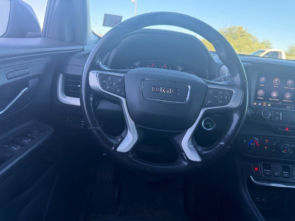 Used 2021 GMC Terrain SLT w/ Elevation Edition AWD/4WD image 12