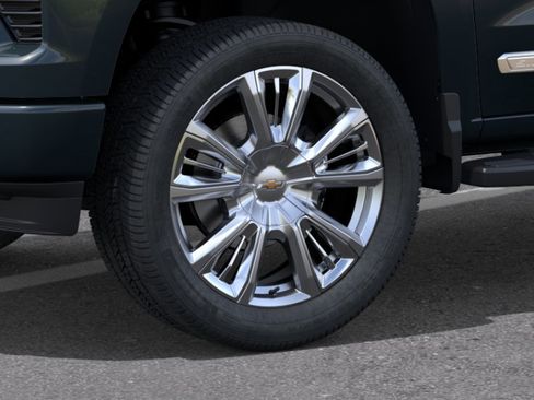 New 2026 Chevrolet Silverado 1500 High Country AWD/4WD image 33