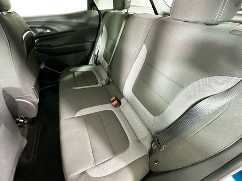 Used 2021 Chevrolet TrailBlazer LS FWD image 28